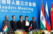 Ekonomická skupina BRICS