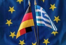 Geopolitika, Řecko - Německo
