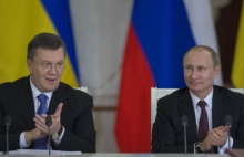 Rusko ukrajinská jednání a finanční pomoc